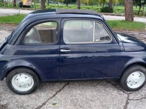 Imagen 16/89 de FIAT 500 R (1975)