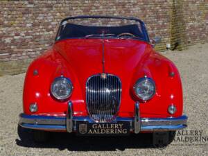 Bild 18/50 von Jaguar XK 150 DHC (1960)