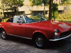 Image 1/14 of FIAT 124 Spider AS (1967)