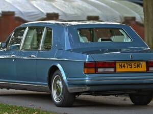 Imagen 5/50 de Rolls-Royce Silver Spur III (1995)