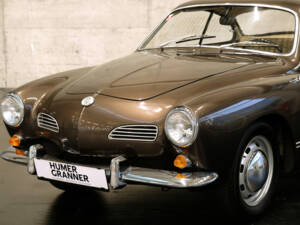 Immagine 5/23 di Volkswagen Karmann Ghia 1500 (1969)