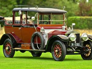 Image 13/50 de Rolls-Royce 40&#x2F;50 HP Silver Ghost (1913)