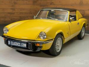 Image 11/19 of Triumph Spitfire 1500 (1975)