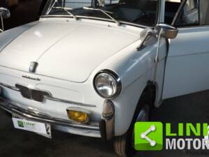 Bild 7/10 von Autobianchi Bianchina Panoramica (1962)