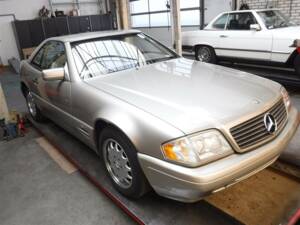 Image 14/35 de Mercedes-Benz SL 600 (1998)