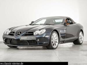 Afbeelding 2/15 van Mercedes-Benz SLR 722 S (2007)