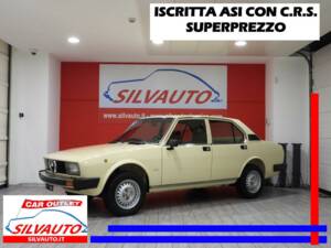 Image 1/15 of Alfa Romeo Alfetta 2.0 L (1979)