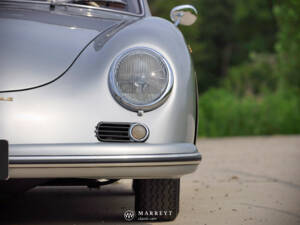 Immagine 10/65 di Porsche 356 A Carrera 1500 GS (1957)