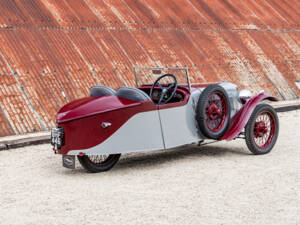 Immagine 13/26 di BSA Threewheeler (1934)