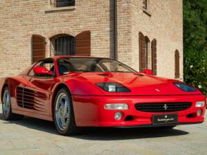 Imagen 2/50 de Ferrari 512 M (1996)