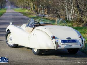 Image 23/49 of Jaguar XK 120 OTS (Alloy) (1949)