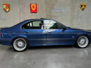 Imagen 4/14 de ALPINA B10 V8 (2001)