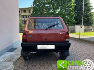 Imagen 2/10 de FIAT Panda 4x4 (1997)