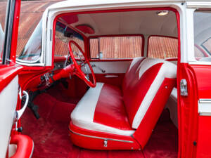 Imagen 27/44 de Chevrolet Bel Air Hardtop Coupé (1956)