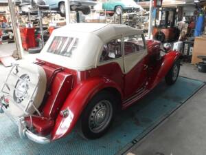 Bild 18/47 von MG TD (1953)