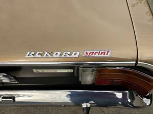 Image 16/25 de Opel Rekord 1900H Sprint (1968)