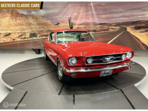 Bild 5/34 von Ford Mustang 289 (1966)