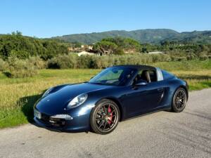 Image 4/11 of Porsche 911 Targa 4S (2014)