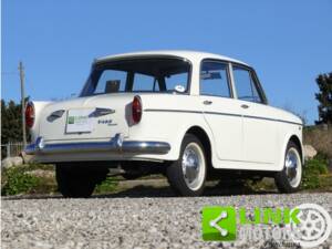 Imagen 8/10 de FIAT 1100 Special (1962)