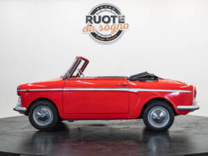 Image 6/29 of Autobianchi Bianchina Cabriolet (1967)