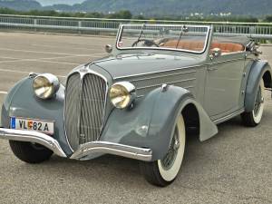 Immagine 2/50 di Delahaye 135 MS Special (1936)