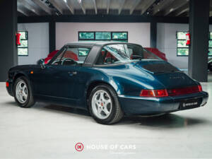 Bild 9/25 von Porsche 911 Carrera 4 (1992)