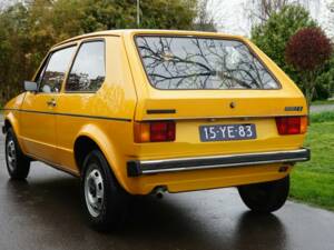 Immagine 4/7 di Volkswagen Golf Mk I 1.1 (1977)