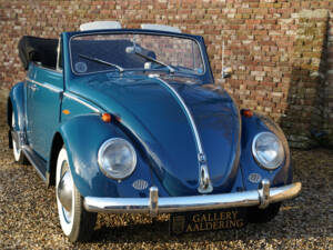 Image 17/50 of Volkswagen Beetle 1200 (1961)