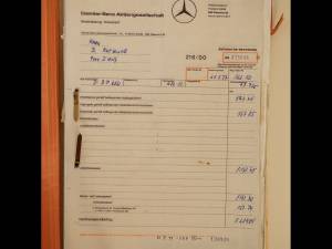 #0054031 - Mercedes-Benz Pagode