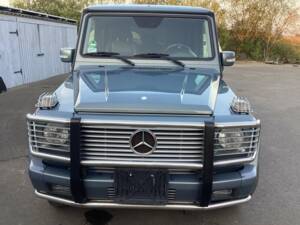 Bild 2/7 von Mercedes-Benz G 400 CDI (kurz) (2005)