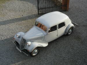 Image 10/17 of Citroën Traction Avant 11 B (1955)