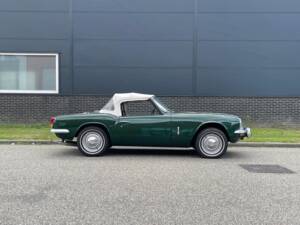 Image 4/27 de Triumph Spitfire Mk III (1968)