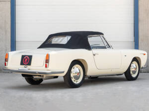 Afbeelding 5/98 van Abarth 1600 Spider Allemano (1959)