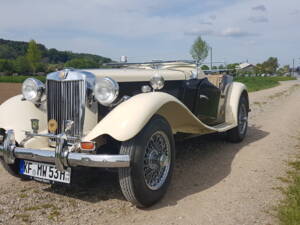 Image 1/52 of MG TD (1953)