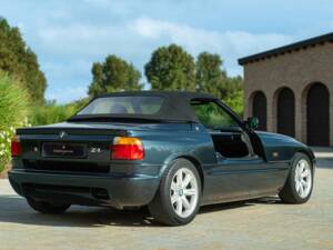 Bild 8/50 von BMW Z1 Roadster (1990)