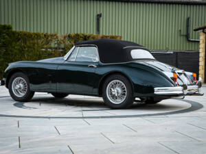 Imagen 9/19 de Jaguar XK 150 3.4 S DHC (1959)