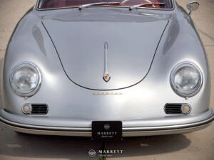 Immagine 21/65 di Porsche 356 A Carrera 1500 GS (1957)