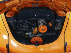 Imagen 3/19 de Volkswagen Escarabajo 1600 (1972)