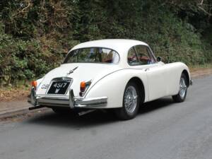 Immagine 6/15 di Jaguar XK 150 SE FHC (1960)