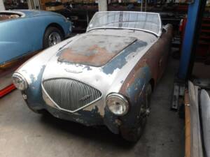 Image 12/16 de Austin-Healey 100&#x2F;4 (BN1) (1955)