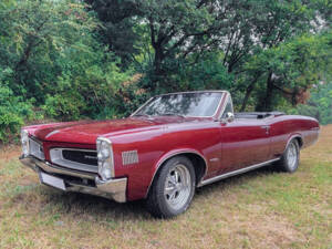 Image 12/20 of Pontiac Tempest Le Mans (1966)