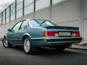 Imagen 6/61 de BMW 635 CSi (1989)