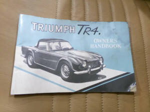 Bild 26/45 von Triumph TR 4 (1964)