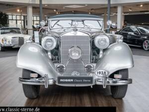 Afbeelding 8/15 van Mercedes-Benz 320n Cabriolet A (1938)