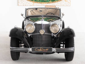 Afbeelding 16/55 van Mercedes-Benz 500 K Cabriolet B (1936)