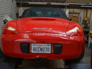 Bild 26/50 von Porsche Boxster S (2001)