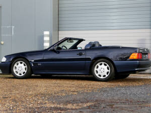 Bild 18/42 von Mercedes-Benz SL 600 (1994)
