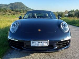 Image 6/11 de Porsche 911 Targa 4S (2014)