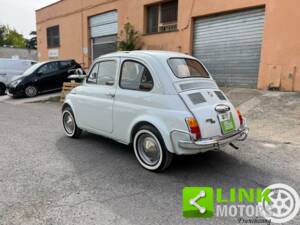 Image 6/10 de FIAT 500 F (1966)