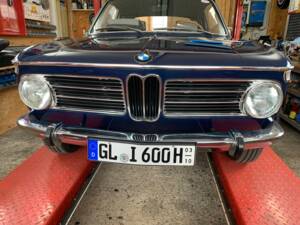 Bild 31/41 von BMW 1600 Convertible (1970)